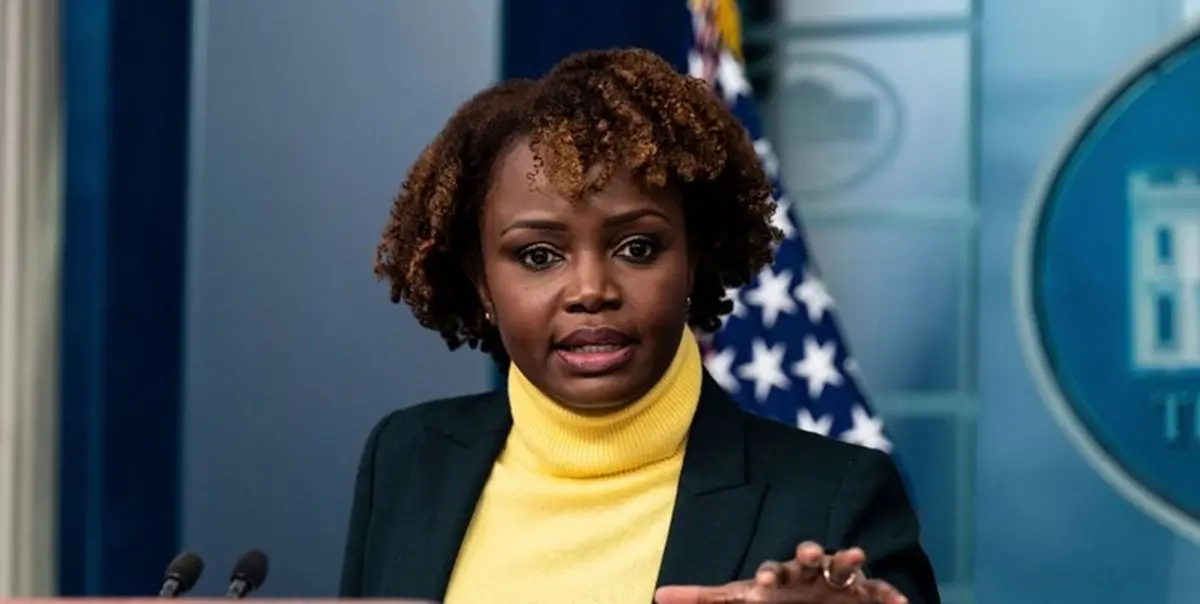 برای نخستین بار یک زن سیاه‌پوست سخنگوی کاخ‌سفید شد