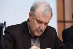 وزیر بهداشت به روحانیون، وعاظ و ذاکرین نامه نوشت