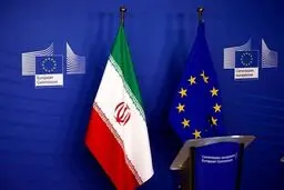 تحریم‌های جدید اتحادیه اروپا علیه ایران | اعمال تحریم‌های جدید علیه ۴۰ فرد و نهاد ایران