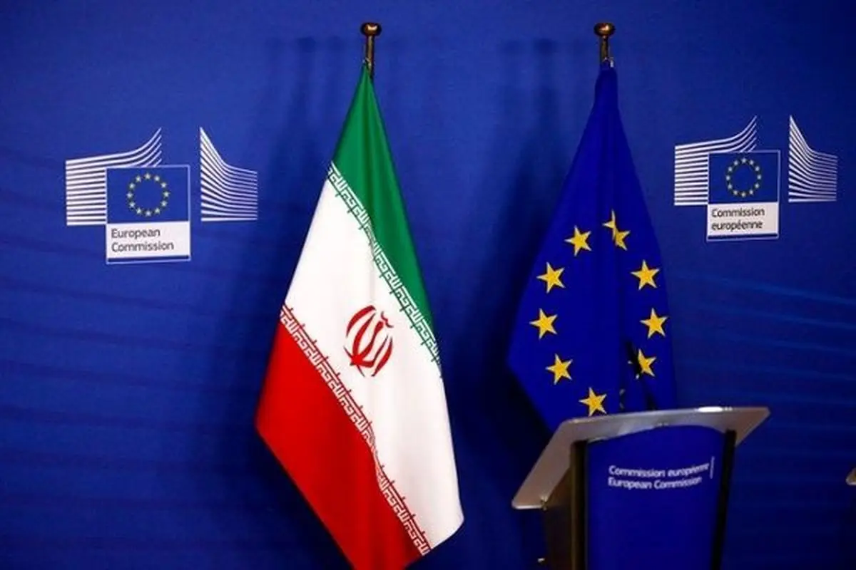 تحریم‌های جدید اتحادیه اروپا علیه ایران | اعمال تحریم‌های جدید علیه ۴۰ فرد و نهاد ایران