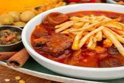 فوت‌وفن قیمه خوشمزه و خوش‌رنگ و لعاب | این دستور طبخو تا بحال نشنیدی! | یکبار امتحانش کن
