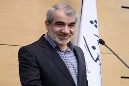 سخنان جنجالی کدخدایی درباره صلاحیت نامزدها| کدخدایی: فقط صلاحیت 40 نامزد بررسی می شود

