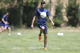  باشکاه استقلال |آسیب دیدگی و غیبت یک ماهه ارسلان مطهری تائید شد.