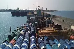 
 ۷ فروند شناور لنج صیادی غیر مجاز در قشم توقیف شدند
