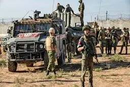 
۳۴ نظامی ترکیه در حمله هوایی به ادلب کشته شدند
