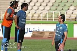 خداداد: کفاشیان برای فوتبال باتلاق درست کرده است