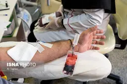 نذر اهدای خون را به شب‌های قدر موکول نکنید
