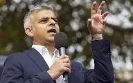 درخواست صادق خان شهردار لندن از معترضان به نژادپرستی