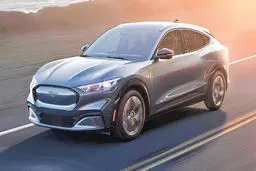 معرفی موستانگ شاسی‌بلند