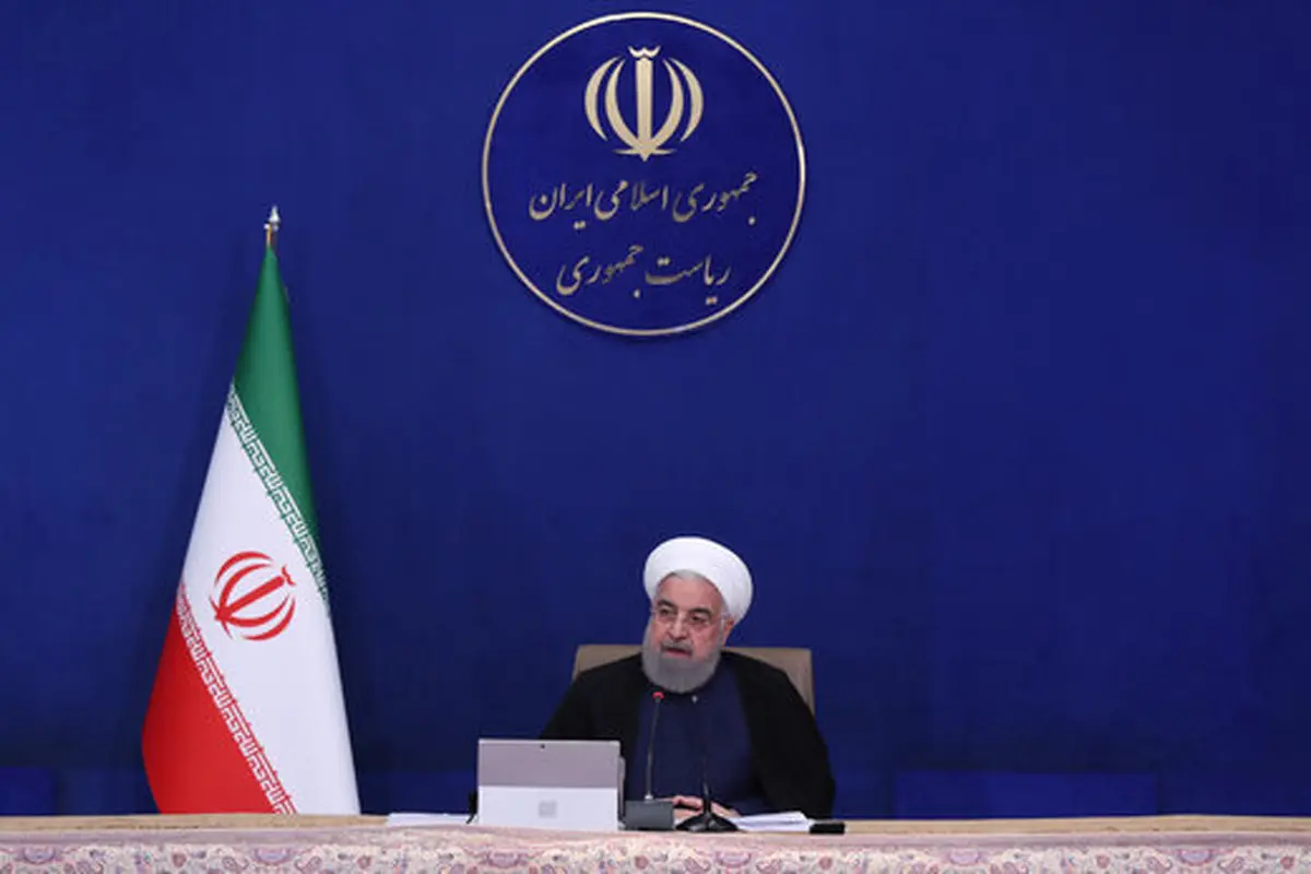روحانی:‌ تحریم‌ها بزودی رفع خواهد شد | مردم به آینده اقتصاد امیدوارند