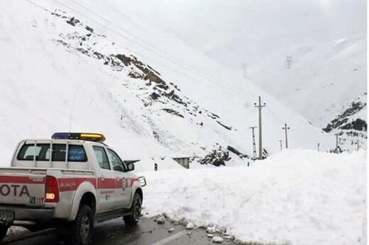 آخرین وضعیت جوی کشور  | هشدار کولاک برف و انسداد جاده های کوهستانی