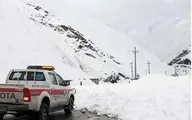 آخرین وضعیت جوی کشور  | هشدار کولاک برف و انسداد جاده های کوهستانی