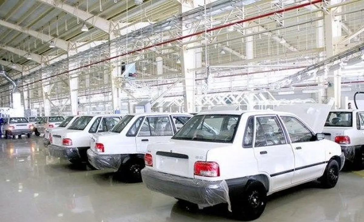 افزایش در قیمت پراید/پیش بینی بازار خودرو