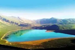 دریاچه تمی دزفول ثبت ملی شد