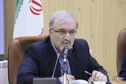
وزیر بهداشت:تخت‌های بیمارستانی در استان‌های شمالی پر شده است