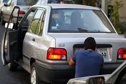 برخورد قانونی با پلاک مخدوشی ها