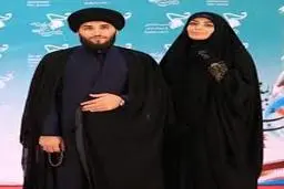 عکس عاشقانه و دیدنی الهام چرخنده و شوهرش در خارج کشور