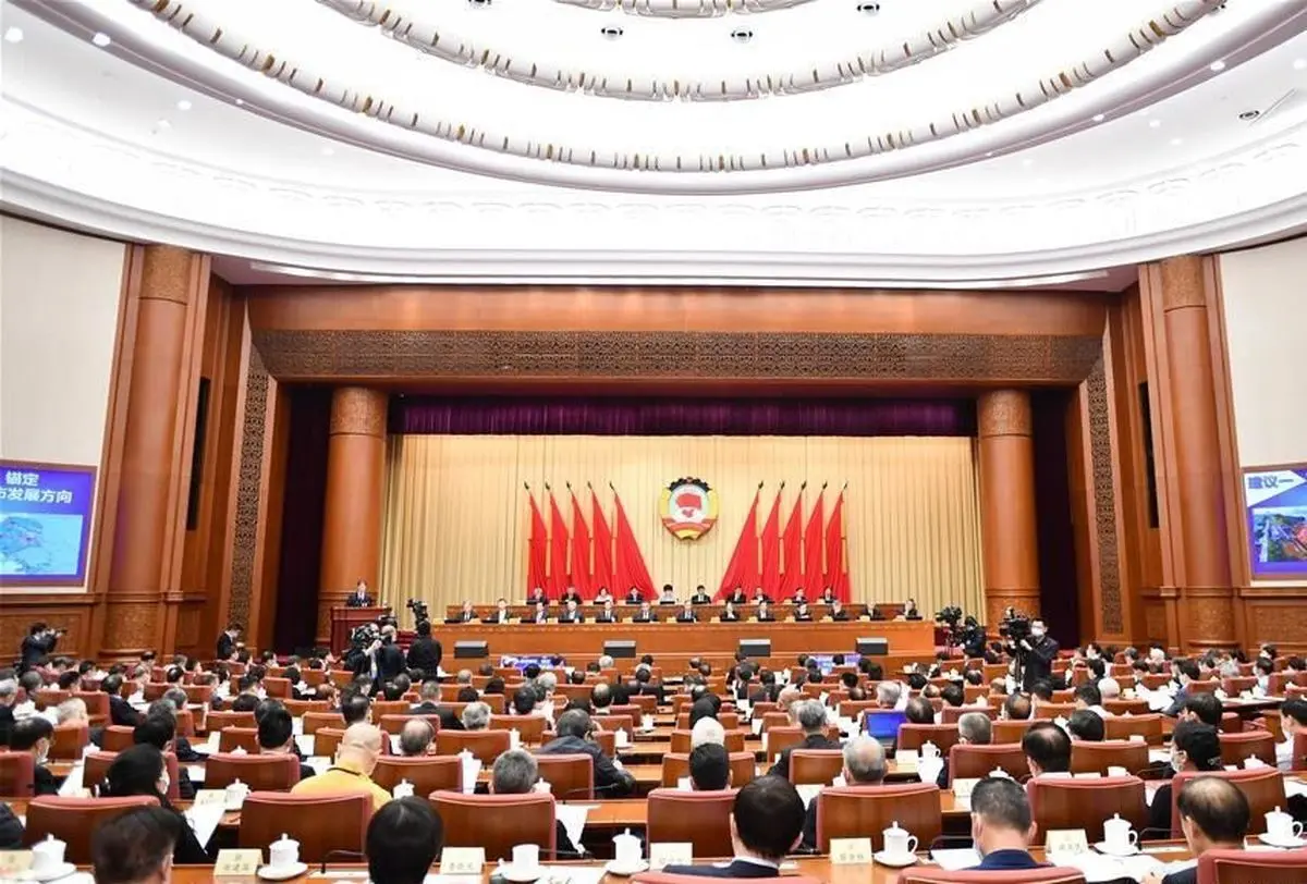  چین با  قاطعیت تمام «لایحه امنیت ملی هنگ کنگ»  را تصویب کرد