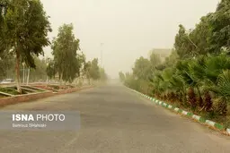  هشدار سازمان هواشناسی طی سه روز آینده در شرق کشور 