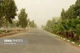  هشدار سازمان هواشناسی طی سه روز آینده در شرق کشور 