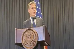 بلینکن: دیپلماسی در قبال ایران بهترین گزینه است