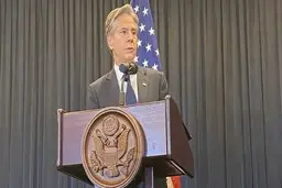 بلینکن: دیپلماسی در قبال ایران بهترین گزینه است