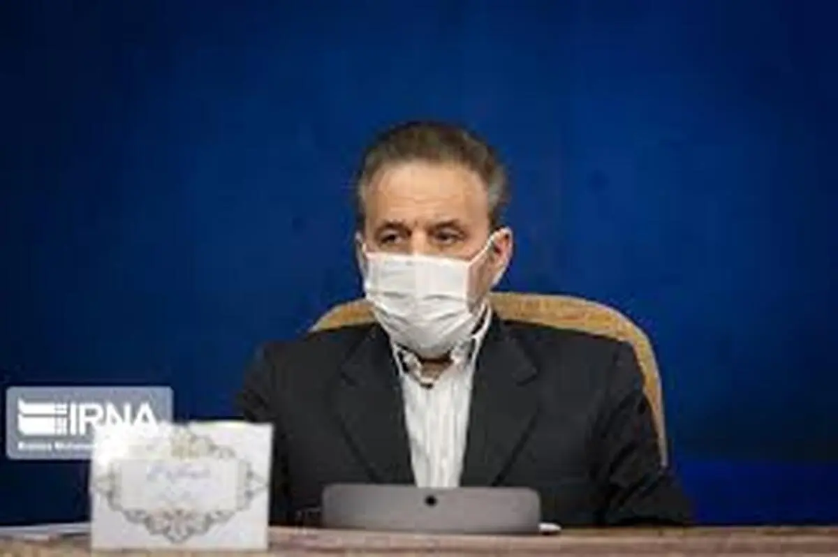 واعظی:  ادعای مخالفت رییس‌ جمهور با تعطیلی تهران تکذیب شد