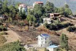 برگ جدیدی از تخلفات در لواسان