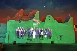 هشدار گروه ۲۰ درباره دوقطبی کرونایی | کووید-۱۹ نشست ریاض را به یک وبینار بزرگ تبدیل کرد