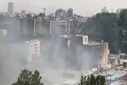 سکوت کرکننده عدالت؛ نامه اعتراضی ایران به دانمارک درباره حمله اسرائیل به زندان اوین

