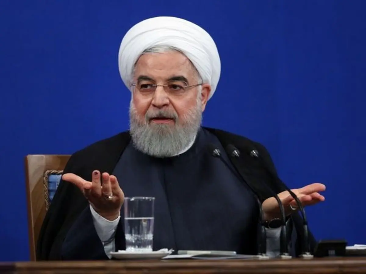 
روحانی: دولت اجازه نخواهد داد دولت سیزدهم با مشکلی در زمینه تامین کالاهای اساسی روبرو شود
