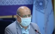 زالی  |   شرایط سختی را در تهران انتظار داریم 
