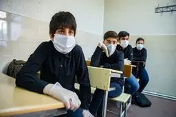 بازگشایی تدریجی مدارس وابسته به شرایط وزارت آموزش و پرورش | لزوم احتیاط در بازگشایی‌ها