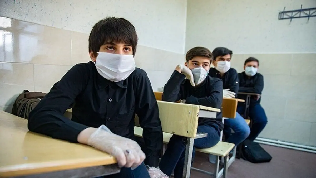 بازگشایی تدریجی مدارس وابسته به شرایط وزارت آموزش و پرورش | لزوم احتیاط در بازگشایی‌ها