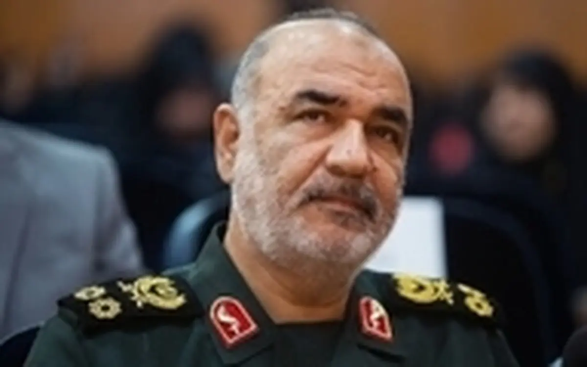 سرلشکر سلامی : زوال و فروپاشی رژیم صهیونیستی فراتر از یک آرزو