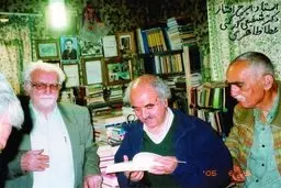 
یادی از کی عطا طاهری بویراحمدی در سال‌روز کوچش
