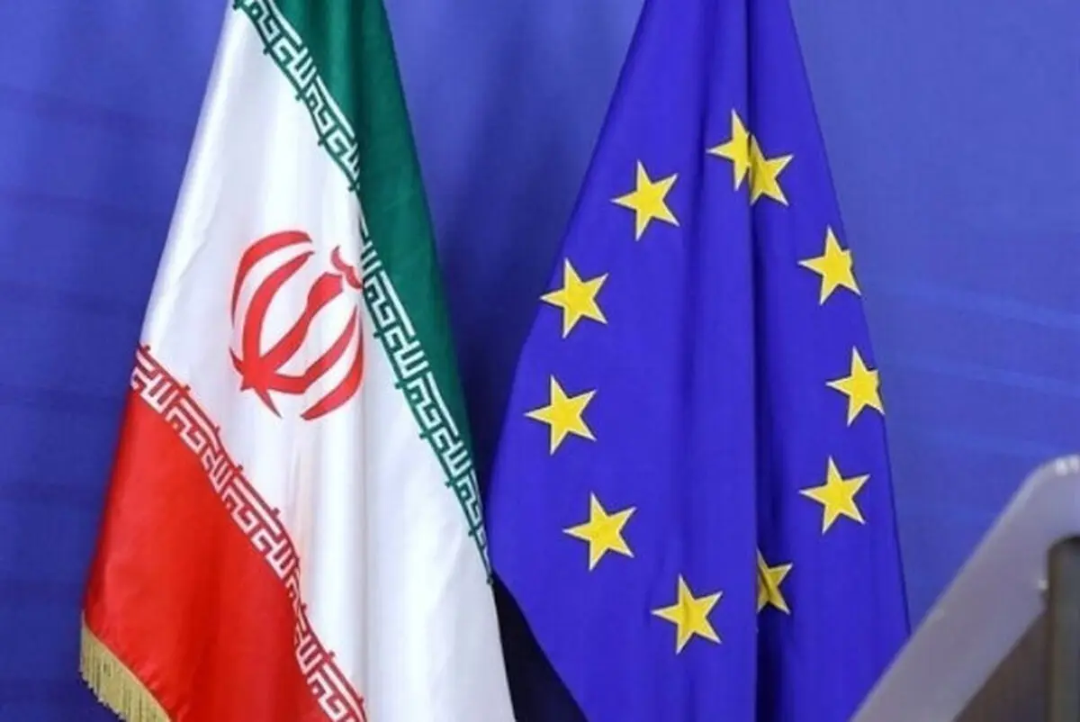 ایران چه مقدار کالا به اروپا صادر کرد؟