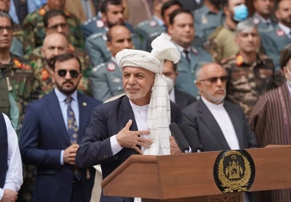 
رییس جمهور افغانستان: طالبان خواهان صلح نیست