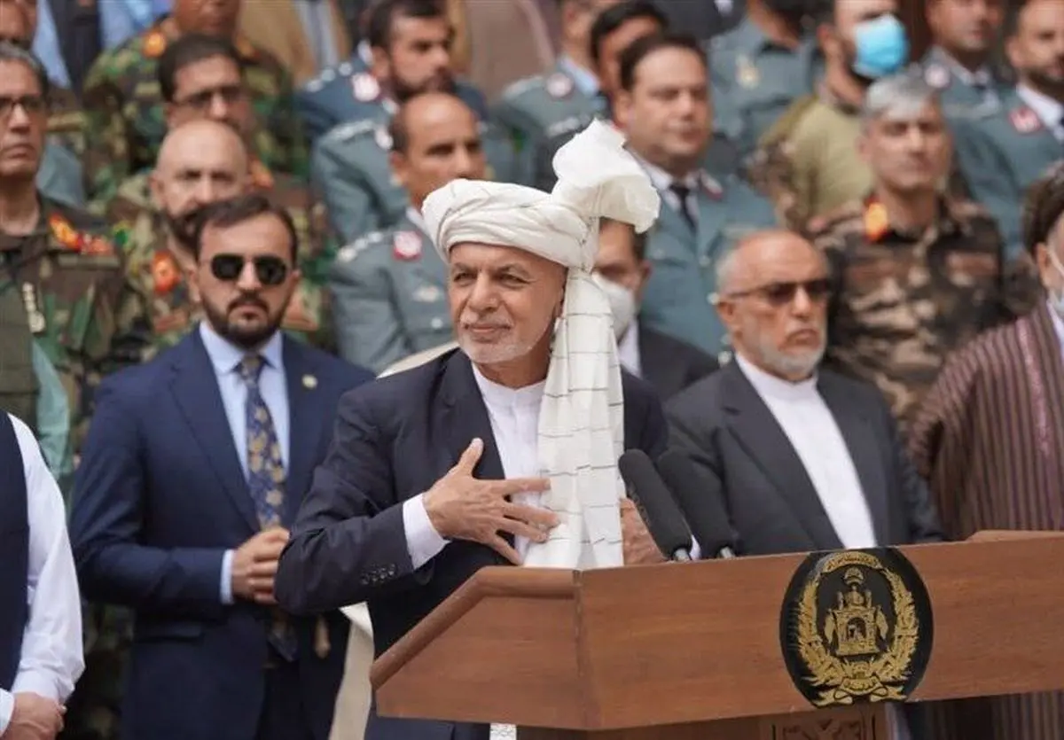 
رییس جمهور افغانستان: طالبان خواهان صلح نیست