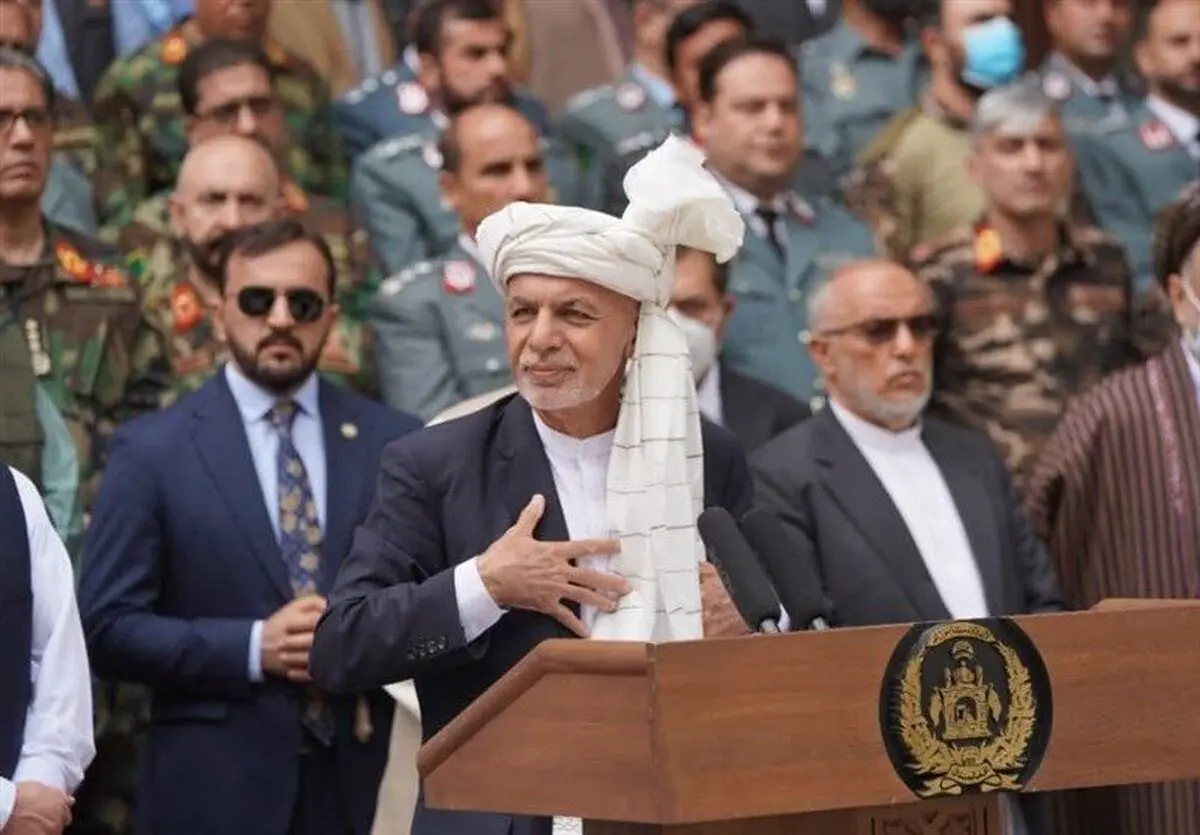 
رییس جمهور افغانستان: طالبان خواهان صلح نیست