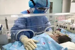 ۱۷ کودک خوزستانی بر اثر کرونا جان باختند