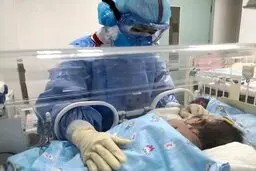 ۱۷ کودک خوزستانی بر اثر کرونا جان باختند