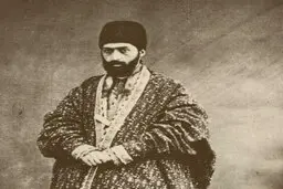 
نخستین سفیر ایران در آمریکا که بود


