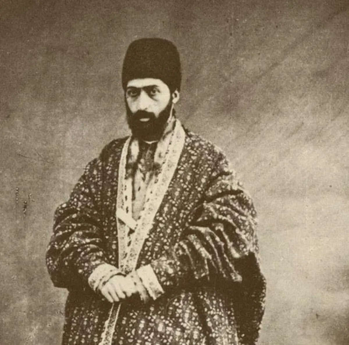 
نخستین سفیر ایران در آمریکا که بود

