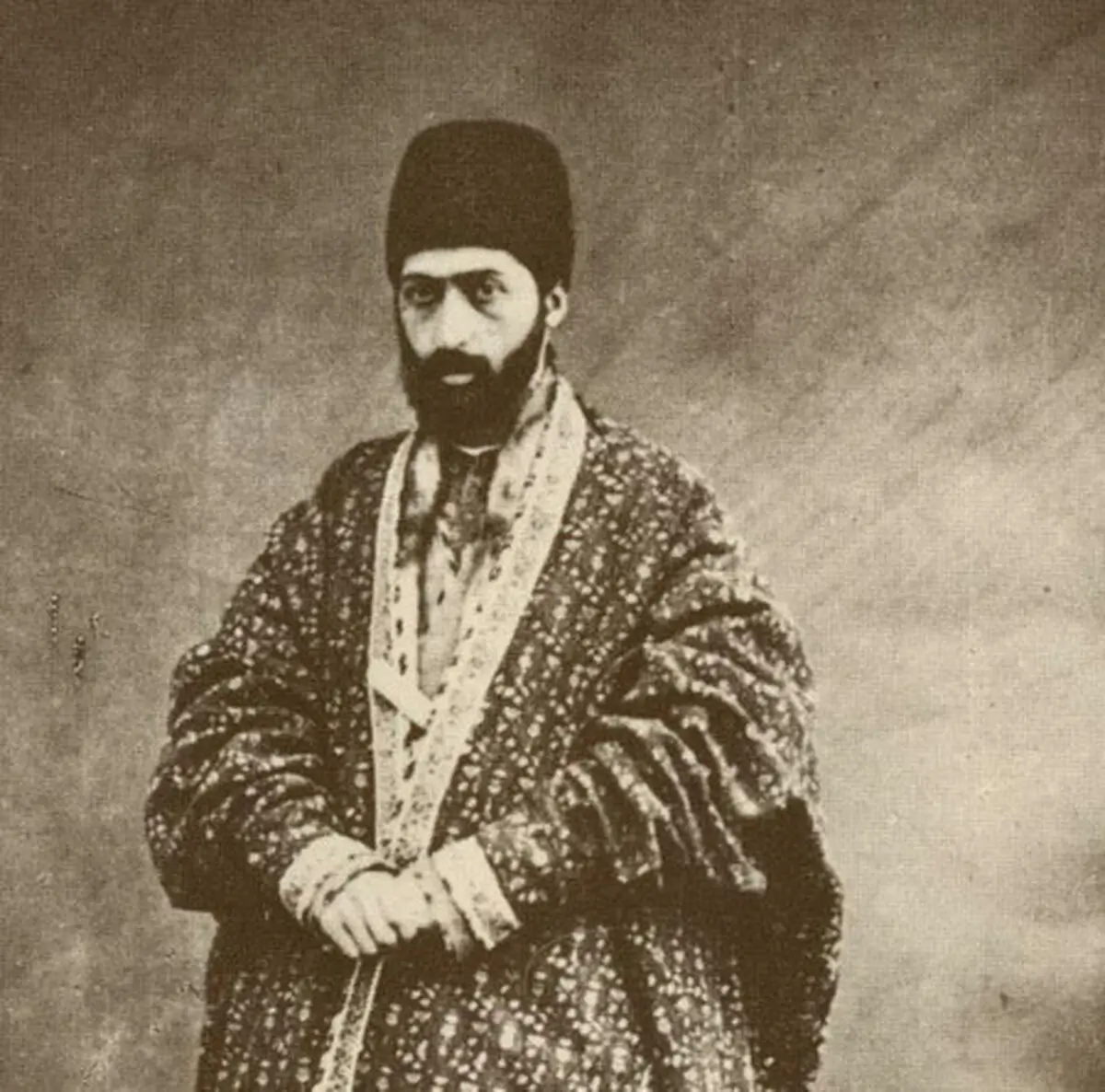 
نخستین سفیر ایران در آمریکا که بود

