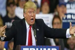 
ترامپ حال و حوصله خوبی ندارد،می‌خواهد که شمارش آرا رامتوقف کنند