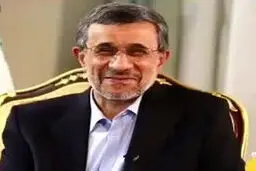 اولین واکنش محمود احمدی نژاد به نتیجه انتخابات