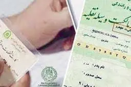  آیابرگ سبز خودرو سند رسمی محسوب میشود؟