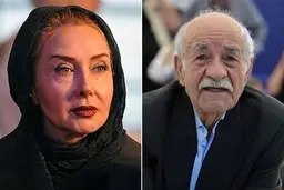 سعید پورصمیمی از کتایون ریاحی شکایت کرد؟ | متهم به آزار جنسی شاکی شد