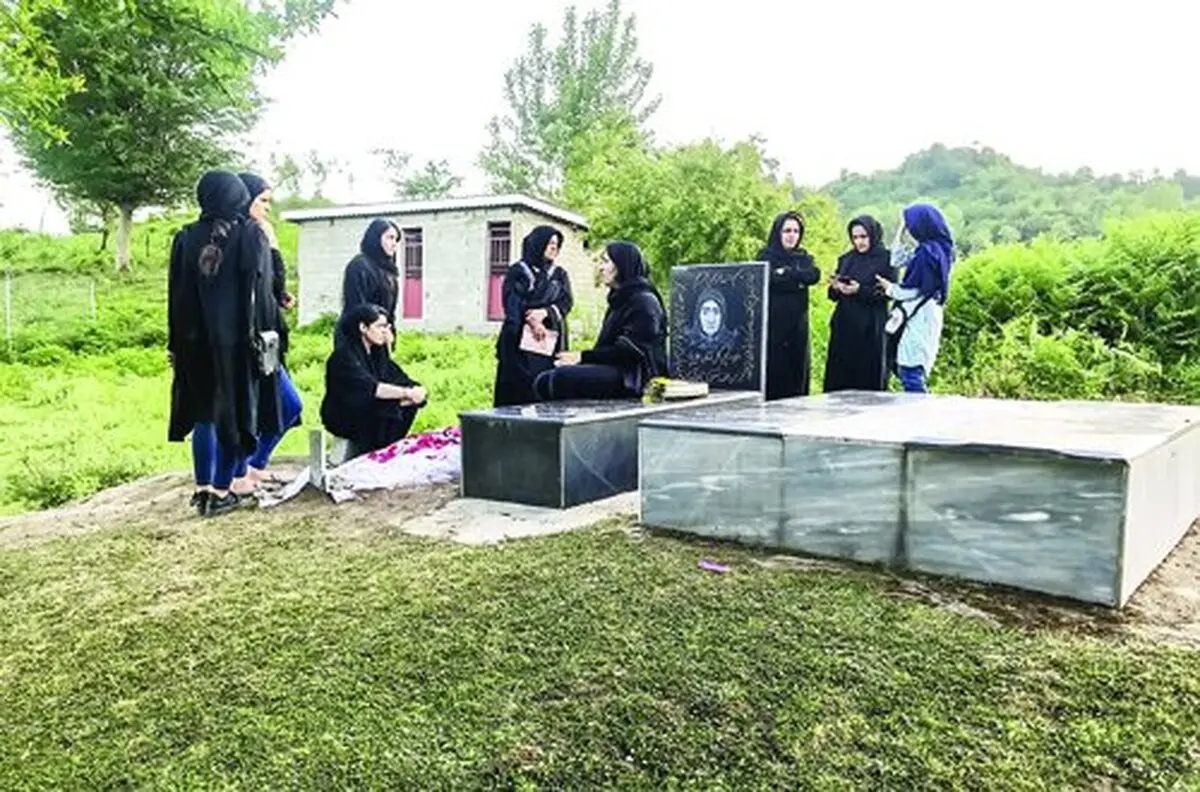 شب‌ها وحشت‌زده از خواب بیدار می‌شویم